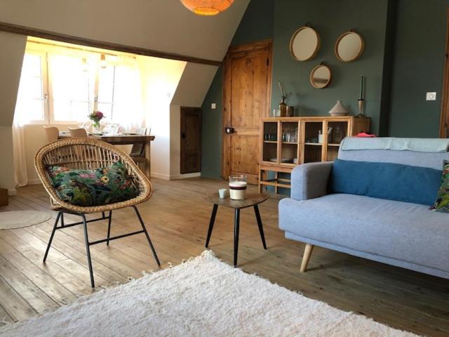 L'Oasis Lägenhet Le Touquet Exteriör bild