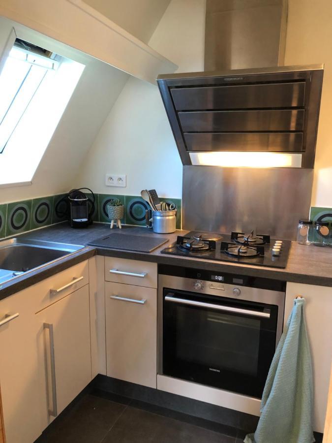 L'Oasis Lägenhet Le Touquet Exteriör bild