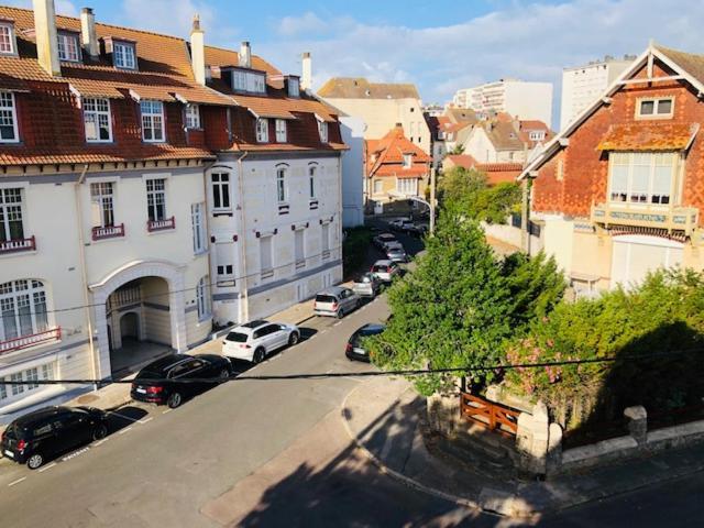 L'Oasis Lägenhet Le Touquet Exteriör bild