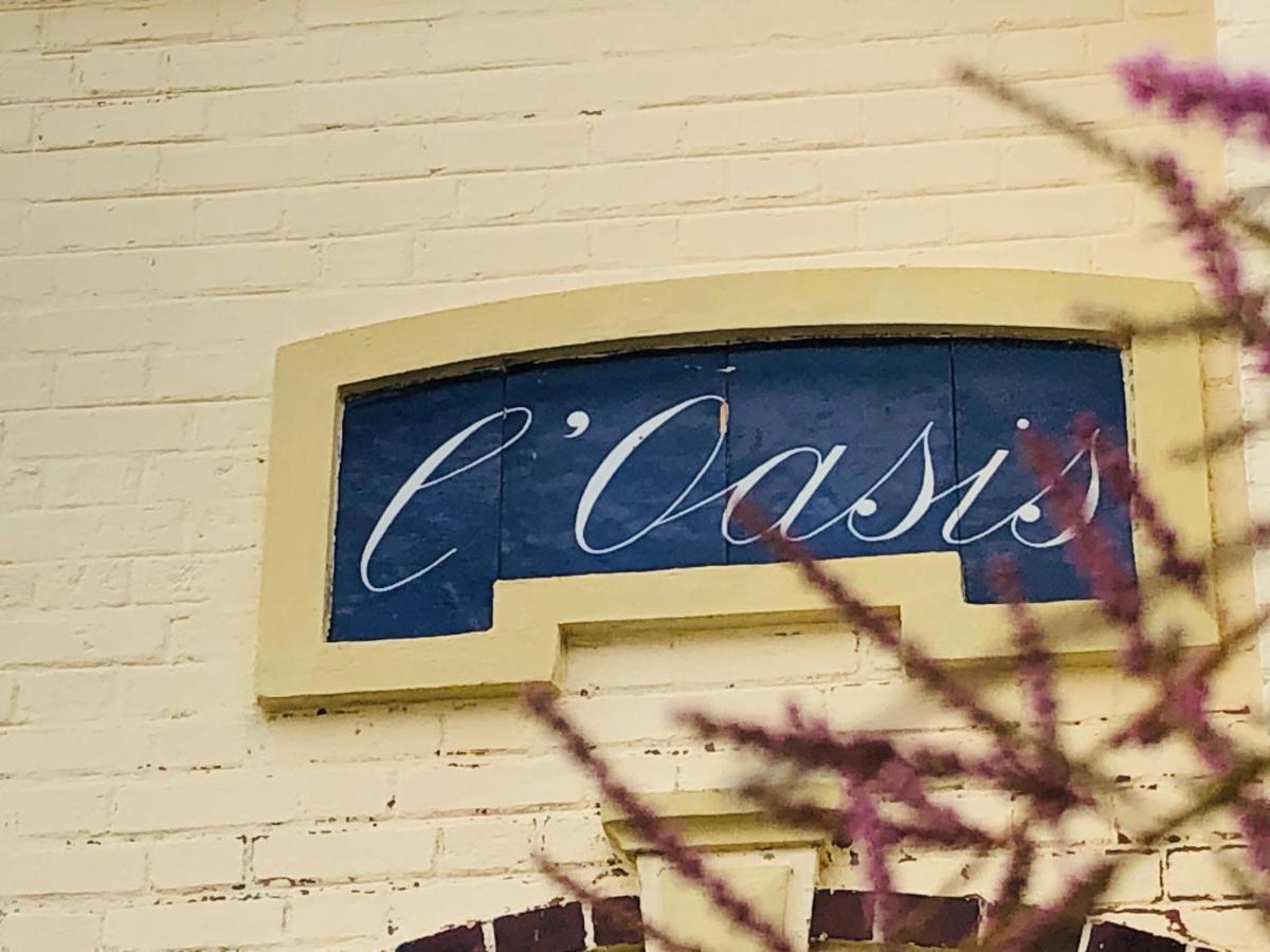 L'Oasis Lägenhet Le Touquet Exteriör bild