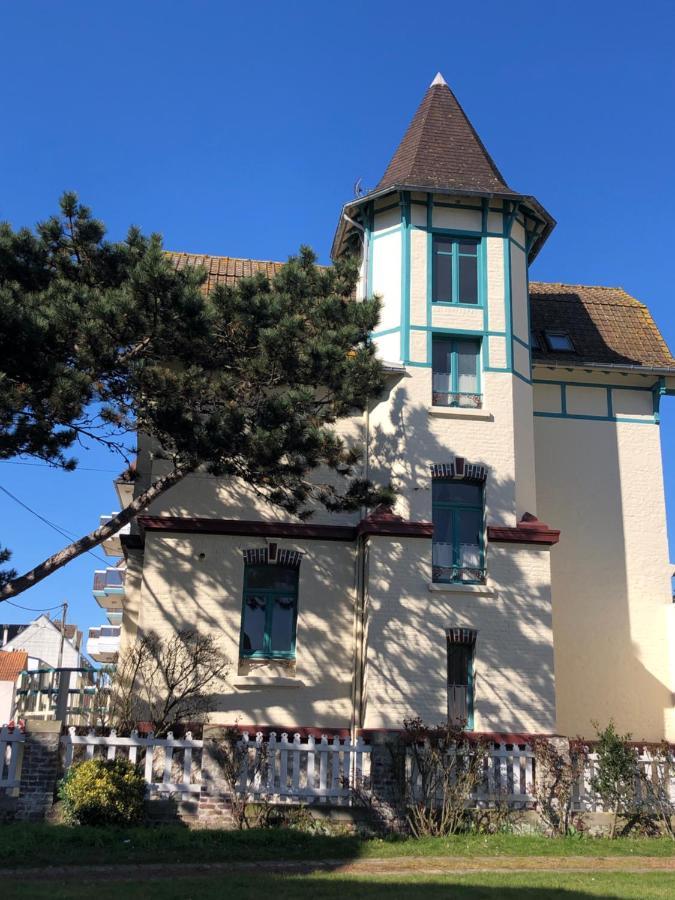 L'Oasis Lägenhet Le Touquet Exteriör bild