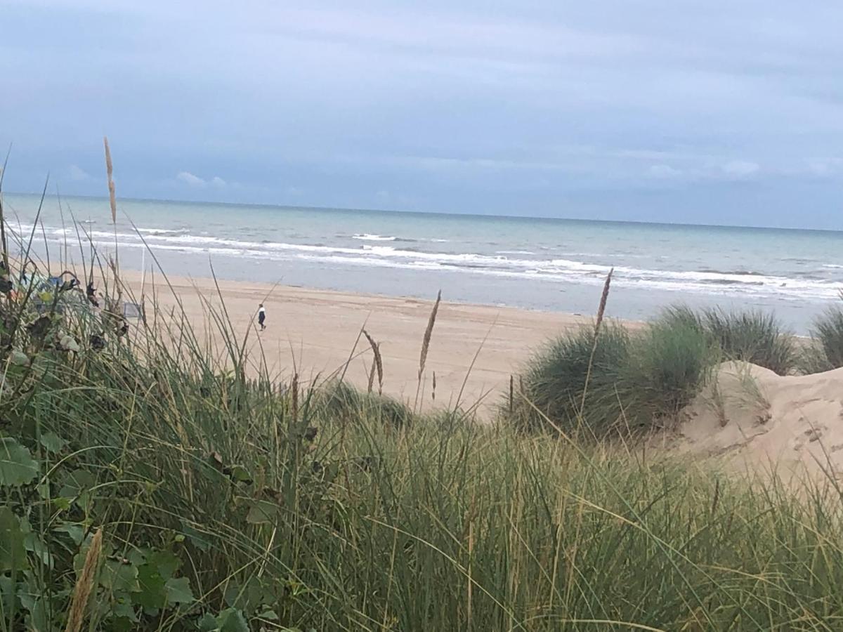 L'Oasis Lägenhet Le Touquet Exteriör bild